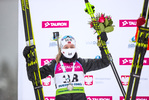 29.01.2021, xtwx, Biathlon IBU European Championships Duszniki Zdroj, Sprint Damen, v.l. Karoline Erdal (Norway)  / 