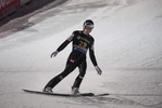 30.01.2021, xtvx, Skispringen FIS Weltcup Willingen, v.l. Bor Pavlovcic (Slovenia)  /