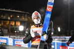 31.01.2021, xtvx, Skispringen FIS Weltcup Willingen, v.l. Halvor Egner Granerud (Norway)  /