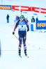 14.02.2021, xkvx, Biathlon IBU World Championships Pokljuka, Verfolgung Damen, v.l. Lisa Theresa Hauser (Austria) nach dem Rennen / after the competition