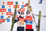 26.02.2021, xkvx, Nordic World Championships Oberstdorf, v.l. Jens Luraas Oftebro of Norway  /