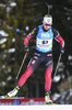 06.03.2020, xsoex, Biathlon IBU Weltcup NoveMesto na Morave, Sprint Damen, v.l. Ida Lien (Norway) in Aktion / in action competes