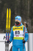 12.03.2020, xkvx, Biathlon IBU Cup Obertilliach, Sprint Damen, v.l. Anastasiia Egorova (Russia)  / 