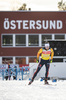 17.03.2021, xkvx, Biathlon IBU World Cup Oestersund, Training Damen und Herren, v.l. Justus Strelow (Germany) in aktion / in action competes