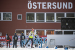 17.03.2021, xkvx, Biathlon IBU World Cup Oestersund, Training Damen und Herren, v.l. Roman Rees (Germany) in aktion / in action competes