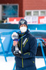 19.03.2021, xkvx, Biathlon IBU World Cup Oestersund, Sprint Damen, v.l. IBU-Media Timo Peitsch  / 