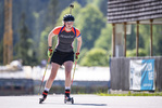 01.06.2021, xkvx, Biathlon Training Ruhpolding, v.l. Selina Kastl (Germany) in aktion in action competes