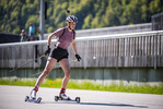 01.06.2021, xkvx, Biathlon Training Ruhpolding, v.l. Hannah Schlickum (Germany) in aktion in action competes