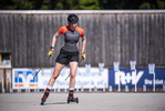 01.06.2021, xkvx, Biathlon Training Ruhpolding, v.l. Selina Kastl (Germany) in aktion in action competes