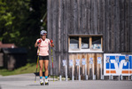 01.06.2021, xkvx, Biathlon Training Ruhpolding, v.l. Sophia Schneider (Germany) in aktion in action competes
