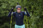 24.06.2021, xkvx, Biathlon Training Oberhof, v.l. Moritz Seeber (Germany) in aktion in action competes