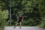 24.06.2021, xkvx, Biathlon Training Oberhof, v.l. Elias Asal (Germany) in aktion in action competes