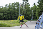 24.06.2021, xkvx, Biathlon Training Oberhof, v.l. Hans Koellner (Germany) in aktion in action competes