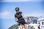 27.06.2021, xkvx, Biathlon Training Lavaze, v.l. Ida Lien (Norway) in aktion in action competes