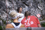 28.06.2021, xkvx, Biathlon Training SeiserAlm, v.l. Thomas Huber  