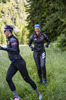 01.07.2021, xkvx, Biathlon Training SeiserAlm, v.l. Vanessa Hinz (Germany)  