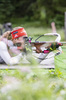 01.07.2021, xkvx, Biathlon Training SeiserAlm, v.l. Janina Hettich (Germany)  