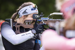 01.07.2021, xkvx, Biathlon Training SeiserAlm, v.l. Vanessa Voigt (Germany)  