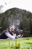 01.07.2021, xkvx, Biathlon Training SeiserAlm, v.l. Vanessa Voigt (Germany)  