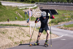 02.07.2021, xkvx, Biathlon Training Lavaze, v.l. Johannes Dale (Norway)  