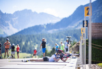 06.07.2021, xkvx, Biathlon Training Lavaze, v.l. Maren Hammerschmidt (Germany)  