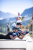 06.07.2021, xkvx, Biathlon Training Lavaze, v.l. Vanessa Hinz (Germany)  