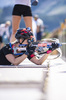 10.07.2021, xkvx, Biathlon Training Lavaze, v.l. Maren Hammerschmidt (Germany)  