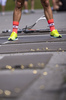 12.07.2021, xkvx, Biathlon Training Bormio, v.l. Philipp Horn (Germany) / Adidas-Socken / Adidas-Struempfe / Adidas / Socken / Struempfe  