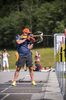 12.07.2021, xkvx, Biathlon Training Bormio, v.l. Philipp Horn (Germany)  
