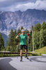 13.07.2021, xkvx, Biathlon Training Bormio, v.l. Philipp Horn (Germany)  