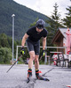 13.07.2021, xkvx, Biathlon Training Bormio, v.l. Justus Strelow (Germany)  
