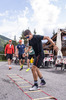 13.07.2021, xkvx, Biathlon Training Bormio, v.l. Johannes Kuehn (Germany), Philipp Nawrath (Germany), Roman Rees (Germany), Philipp Horn (Germany)  