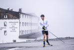 14.07.2021, xkvx, Biathlon Training Bormio, v.l. Justus Strelow (Germany)  