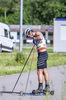 18.07.2021, xkvx, Langlauf Testwettkampf Oberhof, v.l. Paul Graef (Germany)