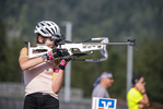 21.07.2021, xkvx, Biathlon Training Ruhpolding, v.l. Iva Moric (Germany)  