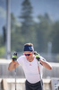 23.07.2021, xkvx, Biathlon Training Ruhpolding, v.l. Niklas Homberg (Germany)  