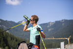 23.07.2021, xkvx, Biathlon Training Ruhpolding, v.l. Bioteaque / Dominic Schmuck (Germany)  