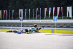 23.07.2021, xkvx, Biathlon Training Ruhpolding, v.l. Dominic Schmuck (Germany)  