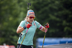 29.07.2021, xkvx, Biathlon Training Arber, v.l. Sophia Schneider (Germany)  