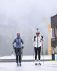 05.08.2021, xkvx, Biathlon Training Ruhpolding, v.l. Maren Hammerschmidt (Germany), Denise Herrmann (Germany)  