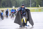 05.08.2021, xkvx, Biathlon Training Ruhpolding, v.l. Johan Werner (Germany)  