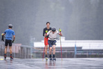 06.08.2021, xkvx, Biathlon Training Ruhpolding, v.l. Daniel Reinhold (Germany)  