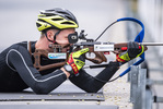 06.08.2021, xkvx, Biathlon Training Ruhpolding, v.l. Frederik Madersbacher (Germany)  