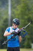 06.08.2021, xkvx, Biathlon Training Ruhpolding, v.l. Johan Werner (Germany)  
