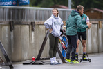 06.08.2021, xkvx, Biathlon Training Ruhpolding, v.l. Marisa Emonts (Germany)  