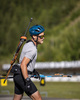 23.08.2021, xkvx, Biathlon Training Bessans, v.l. Antonin Guigonnat (France)  