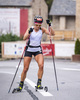 01.09.2021, xkvx, Biathlon Training Font Romeu, v.l. Denise Herrmann (Germany)  