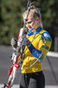 08.09.2021, xleox, Biathlon Training Font Romeu, v.l. Stina Nilsson (Sweden)  