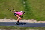 09.09.2021, xkvx, Biathlon Deutsche Meisterschaften Arber, Training Damen, v.l. Sophia Schneider (Germany)  