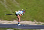 09.09.2021, xkvx, Biathlon Deutsche Meisterschaften Arber, Training Damen, v.l. Jennifer Muenzner (Germany)  